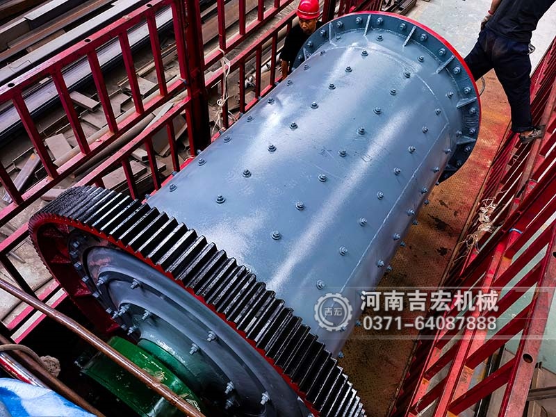 降低玄武巖球磨機(jī)能耗的5項(xiàng)關(guān)鍵技術(shù)措施！